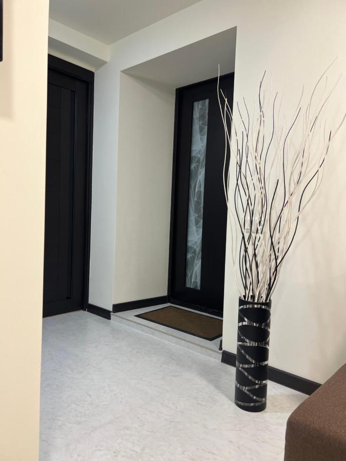 Ferienwohnung Cosy flat Erivan Exterior foto