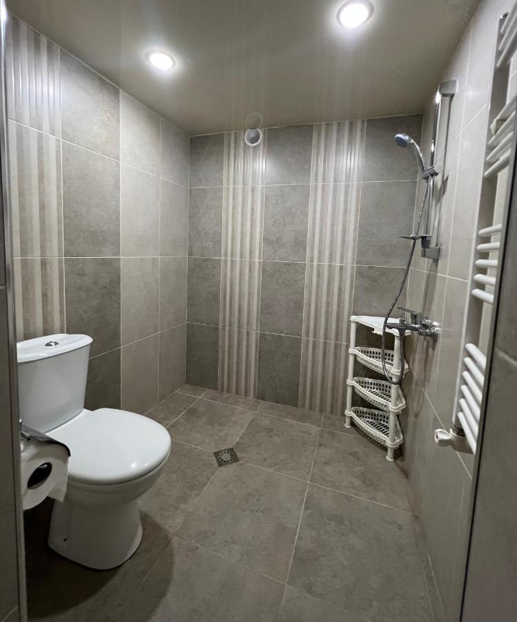 Ferienwohnung Cosy flat Erivan Exterior foto