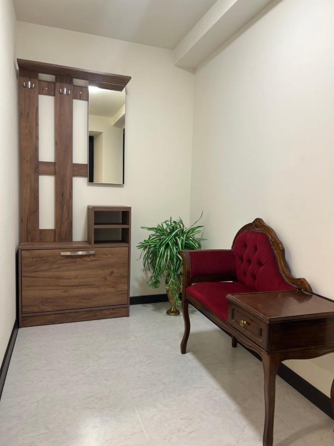 Ferienwohnung Cosy flat Erivan Exterior foto